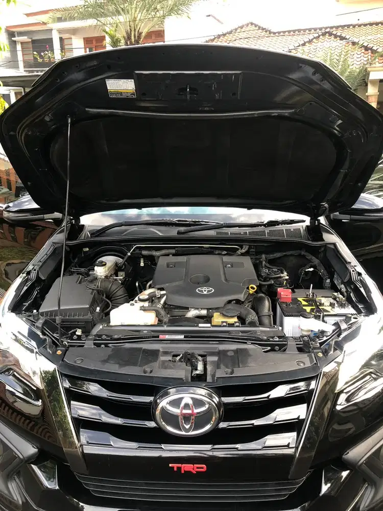 Toyota Fortuner 2019 Diesel