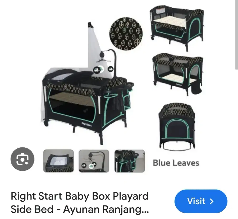 Right start baby box