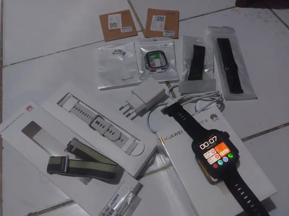 Smartwatch Huawei Fit 4 Series