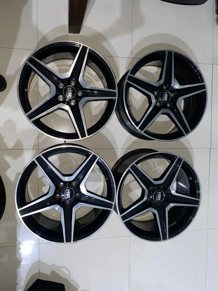Velg HSR R19 Mercedes-Benz