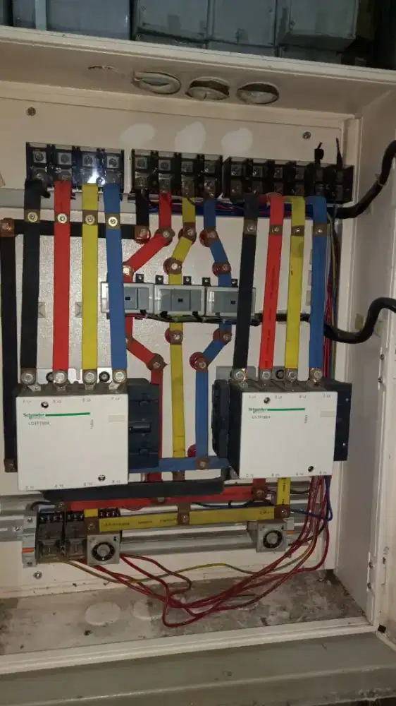 DIJUAL ATS PANEL 160A