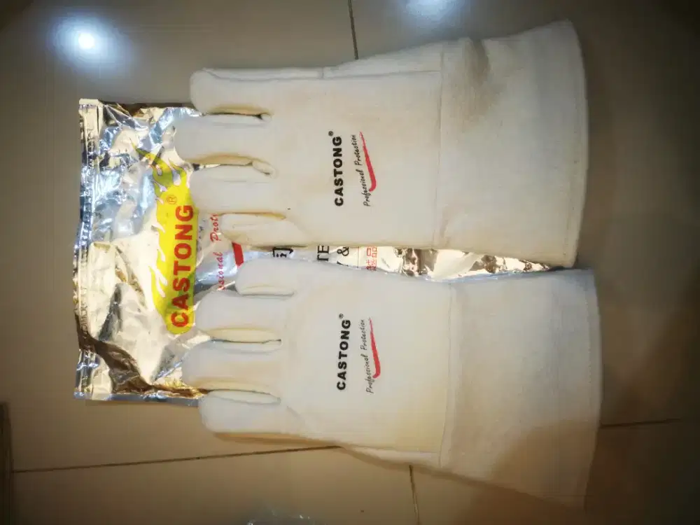 Sarung tangan Castong anti panas (new)
