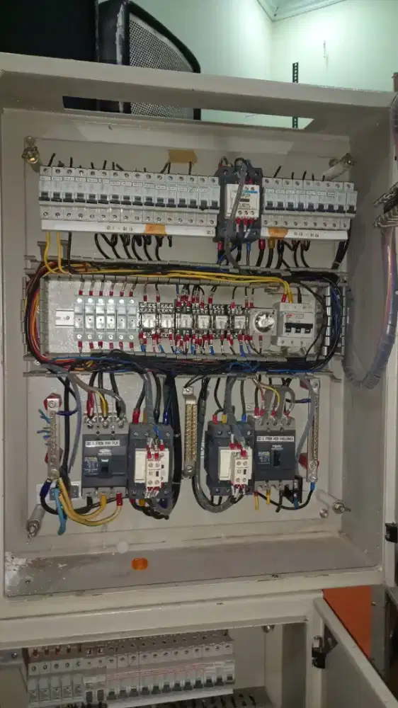 DIJUAL PANEL ATS