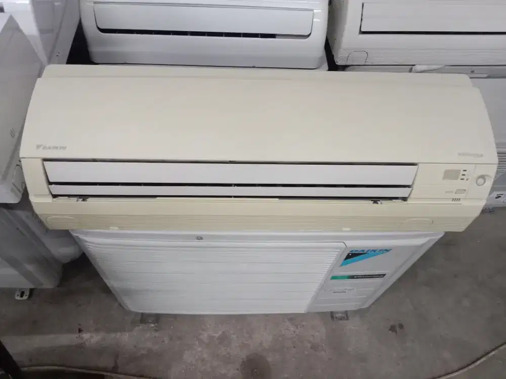 Daikin thailand 1/2pk, 3/4pk, 1pk