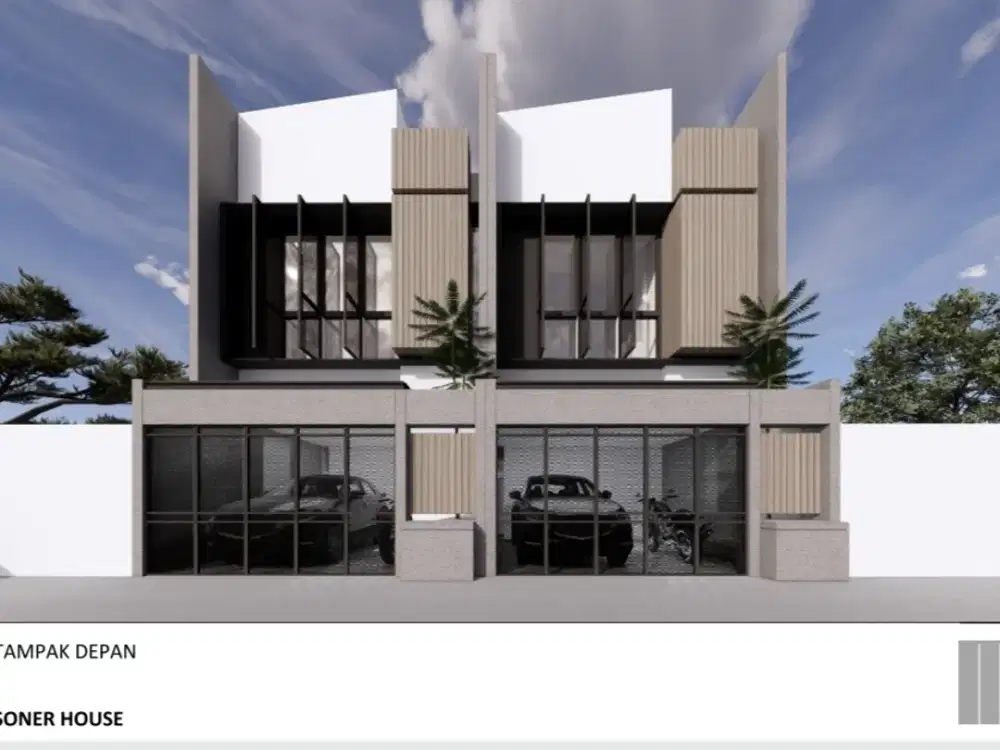 2,3 M RUMAH MEWAH DIJUAL DI RAWAMANGUN JAKARTA