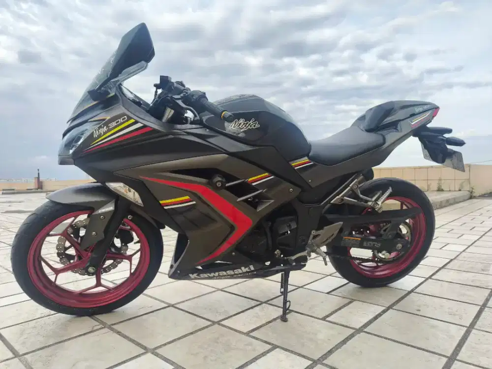 Kawasaki Ninja 250R ABS SE