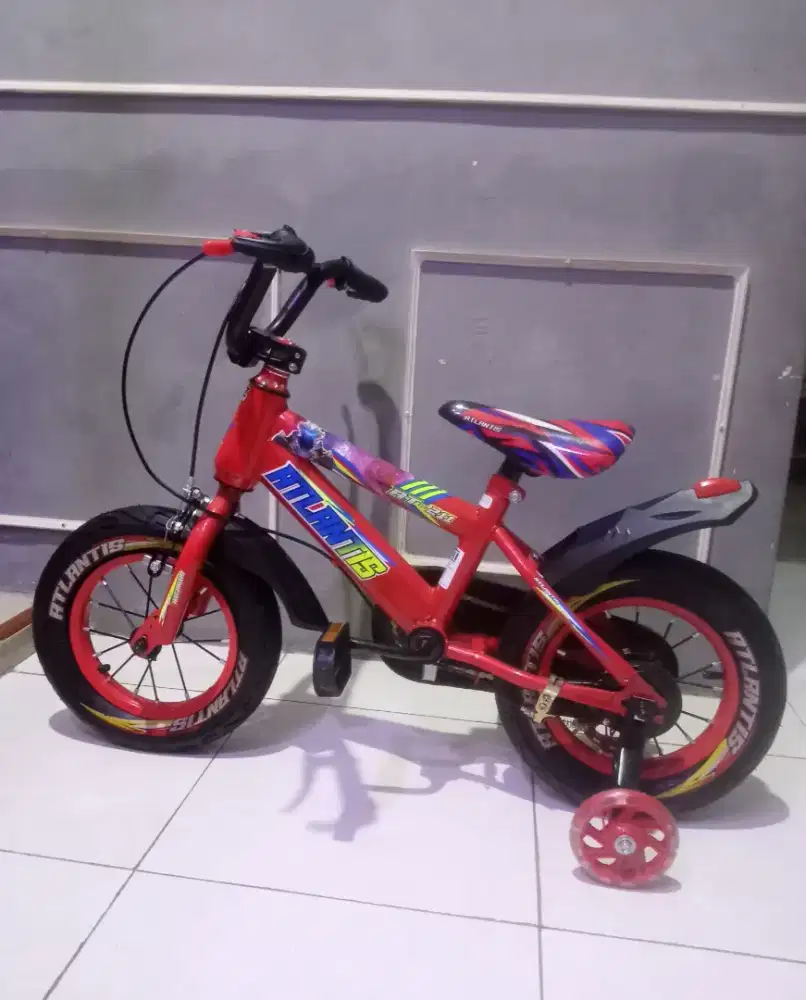 Sepeda anak like new