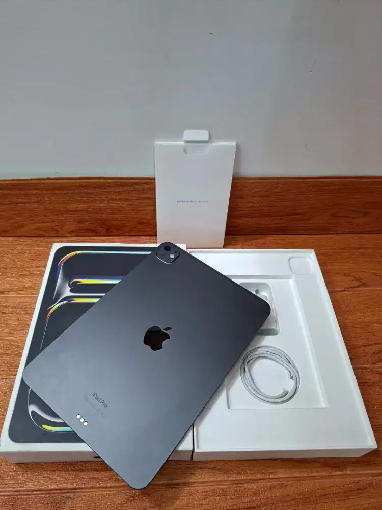 Ipad Pro M4 11inc 256gb Black wifi