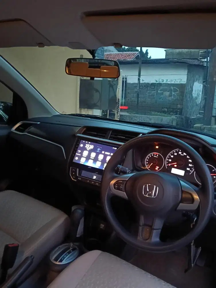 Honda Brio Satya 2022 Bensin