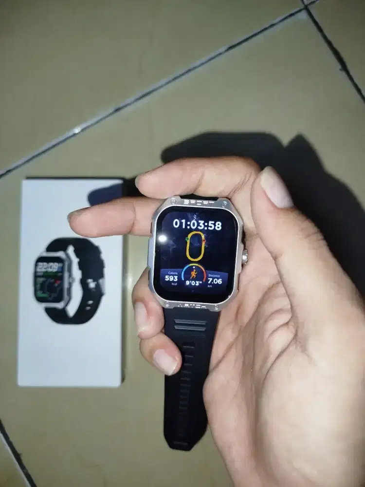 Smartwatch morein s2 gps