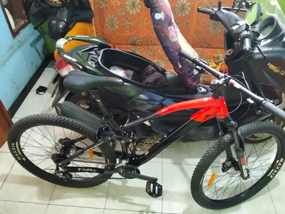 Fulsus THRILL FERVENT 3.0 like new