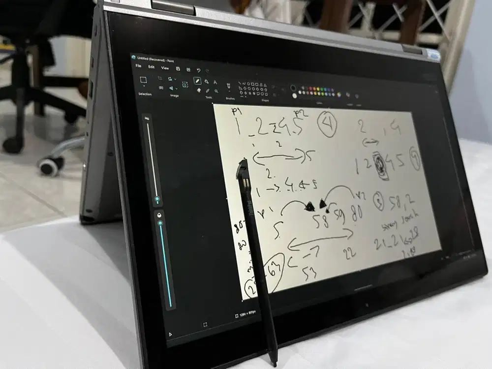 Lenovo Thinkpad Yoga L380 Touchscreen With Pen I5, 16GB RAM, 512GB SSD