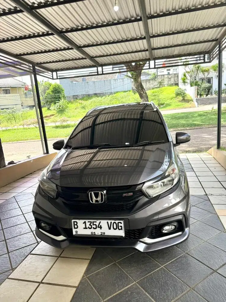 Mobilio RS matic 2018