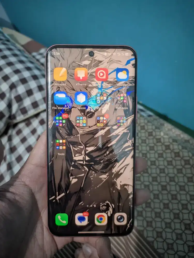 Infinix hot 60 pro plus no tt no bt