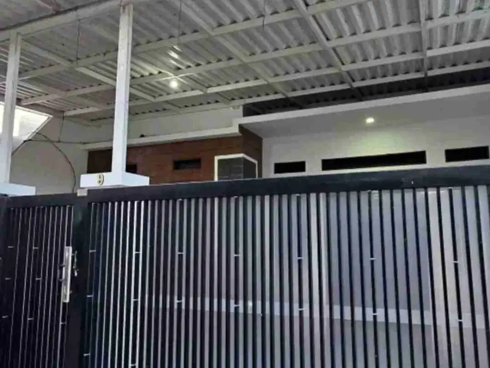 Dijual Rumah Bhaskara dekat ITS, Pakuwon City