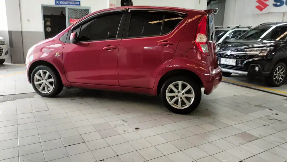 Suzuki Splash 2015 Bensin