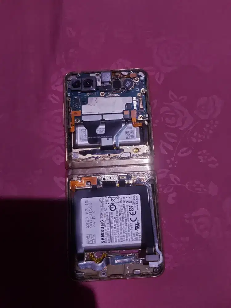 Samsung Z Flip 5G 8/256