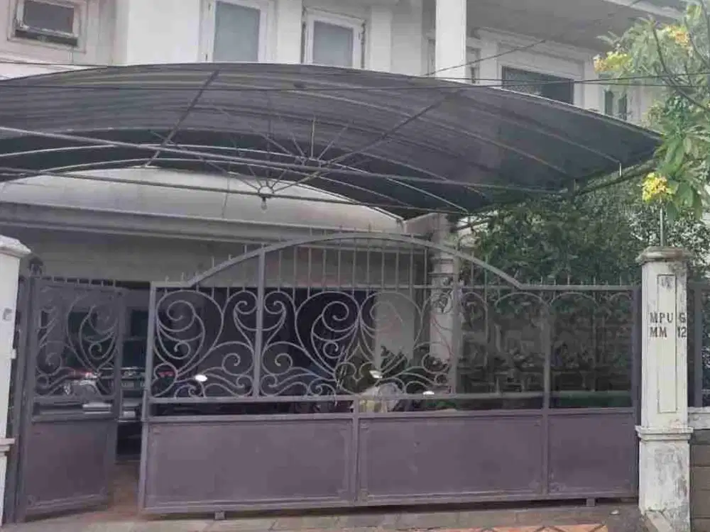 Dijual Rumah Hook Mulyosari Prima - Lokasi Favorite