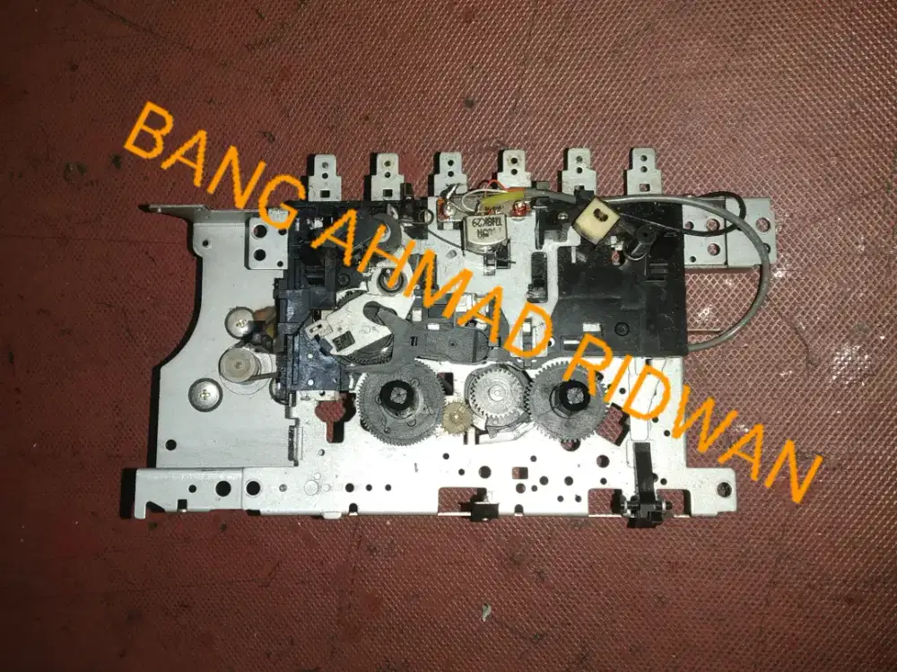 mekanik tape kaset pita radio compo antik jadul kuno tua klasik