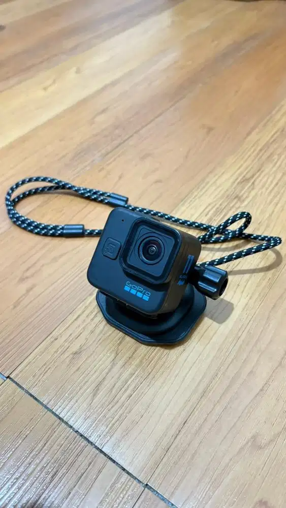 GoPro Hero 11 Mini Fungsi Normal Siap Pakai