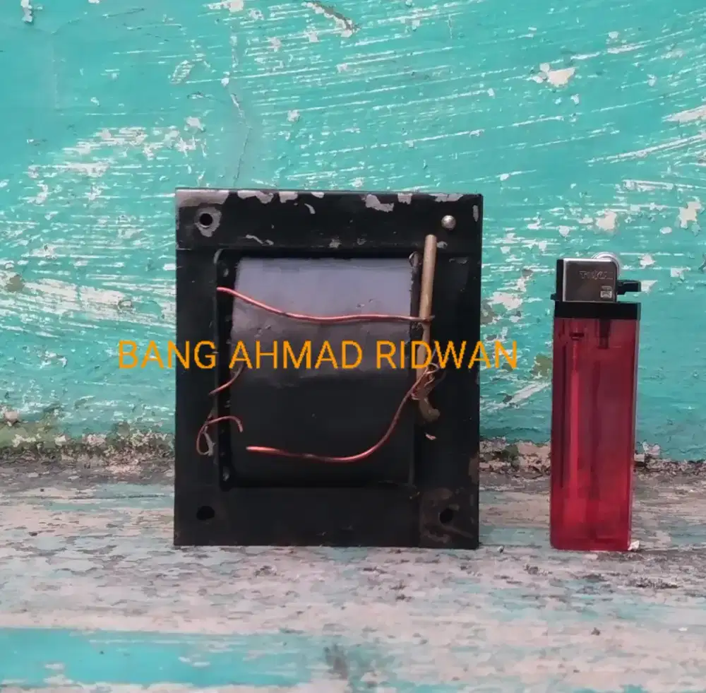 trafo travo trapo untuk radio tabung tube antik jadul kuno tua klasik