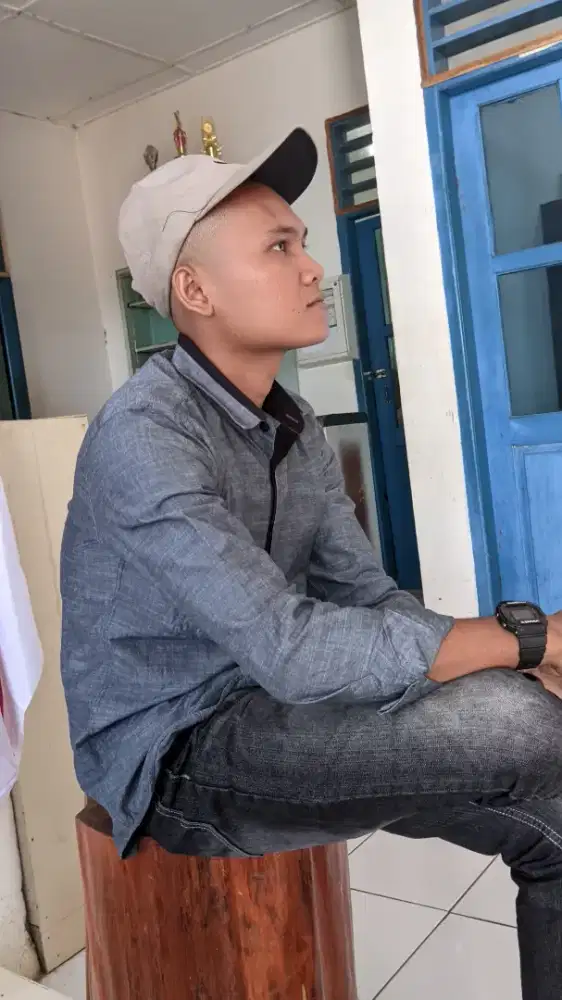 Info kerja nya pak buk