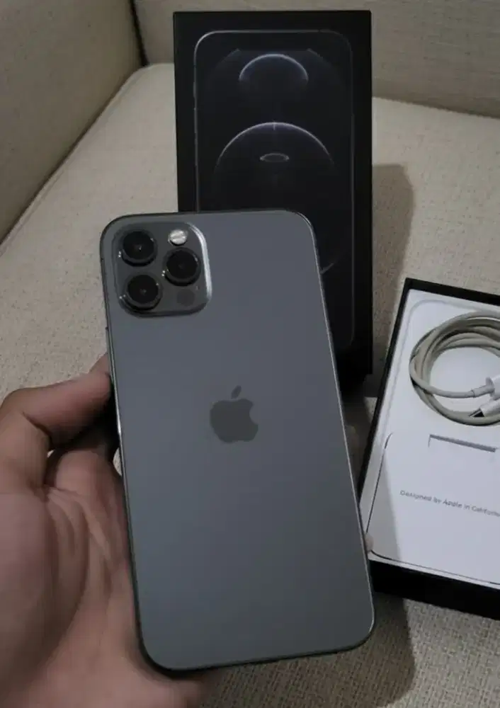 Iphone 12 Pro 256Gb Ibox