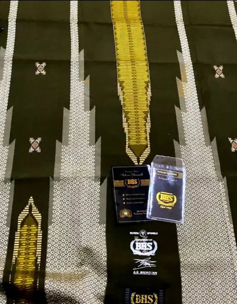 Sarung BHS full sutra 210 type SGF