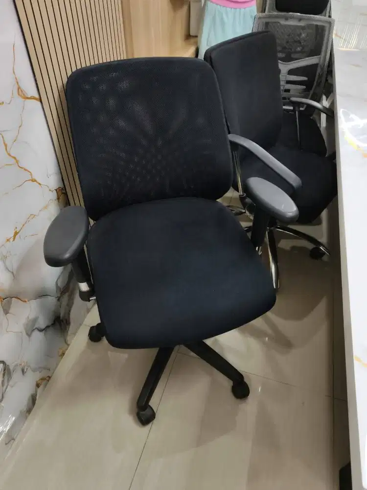 Kursi Kantor / Office Bekas