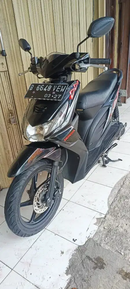 Beat 2012 lengkap,hidup