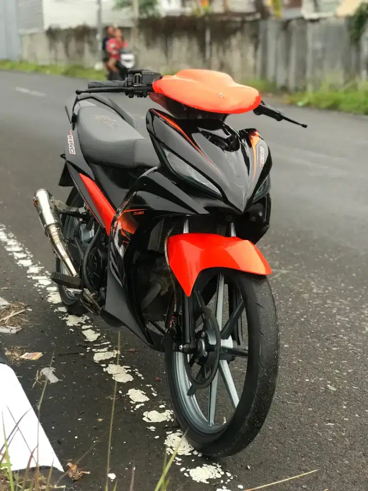 YAMAHA MX NEW 135 BORE UP HARIAN 150 CC