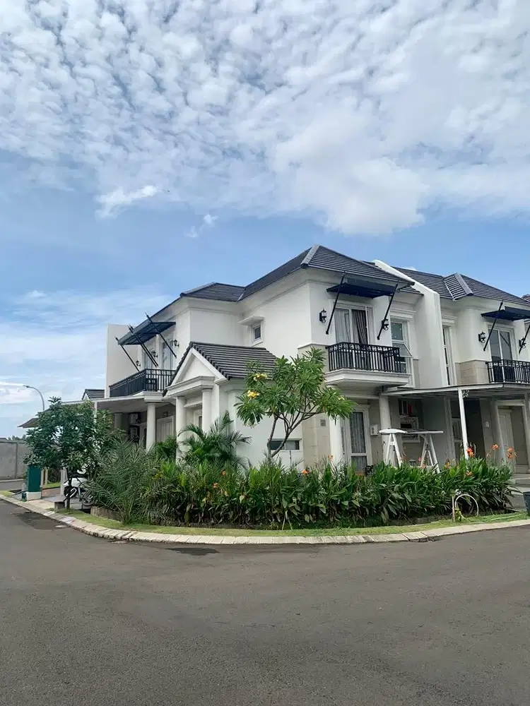 Rumah banjarwijaya cipondoh