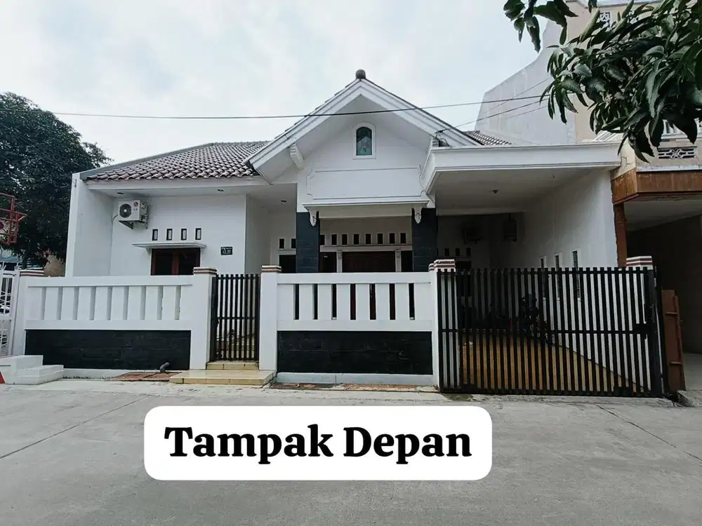 Jual Murah Rumah Bagus Harga masih Nego