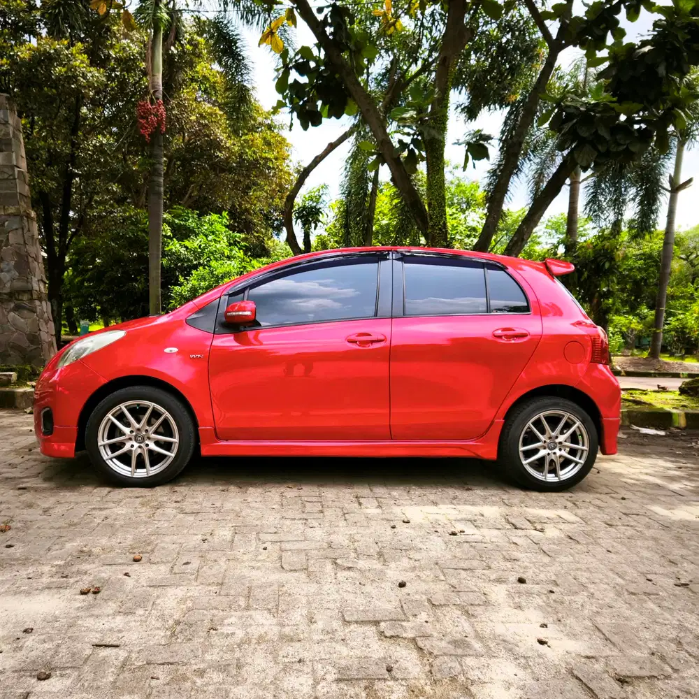 Toyota Yaris 2013 Bensin