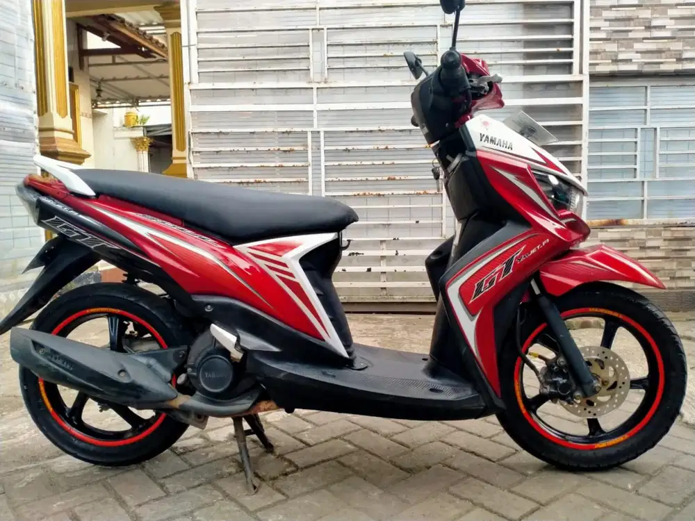 Soul GT injeksi pajak hidup lengkap sehat keterangan detail dibawah