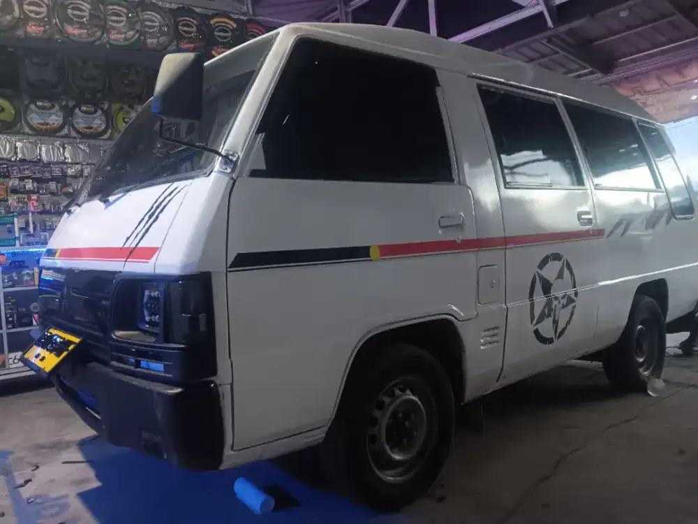 Dijual l300 minibus mulus