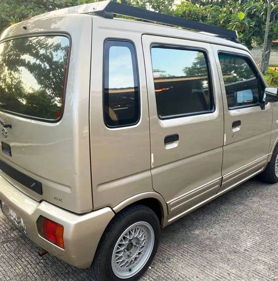 Suzuki Karimun 2004 Bensin