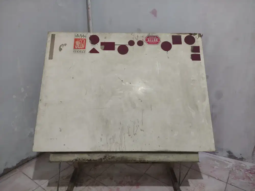 Dijual Meja Gambar Manual