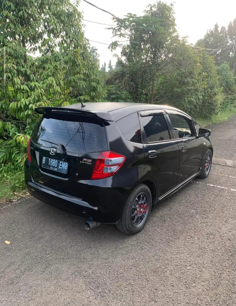 Honda Jazz 2009 Bensin