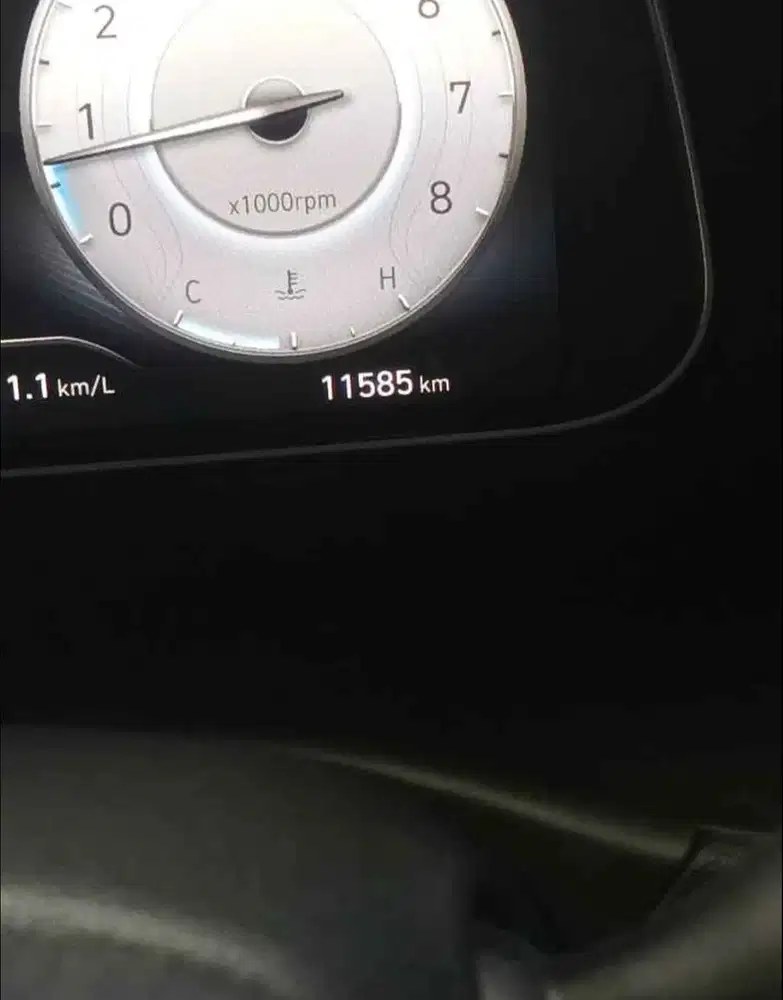 Hyundai Creta 2021 Bensin