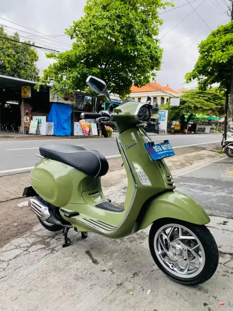 Sprint iget ABS 2024 Deva motor