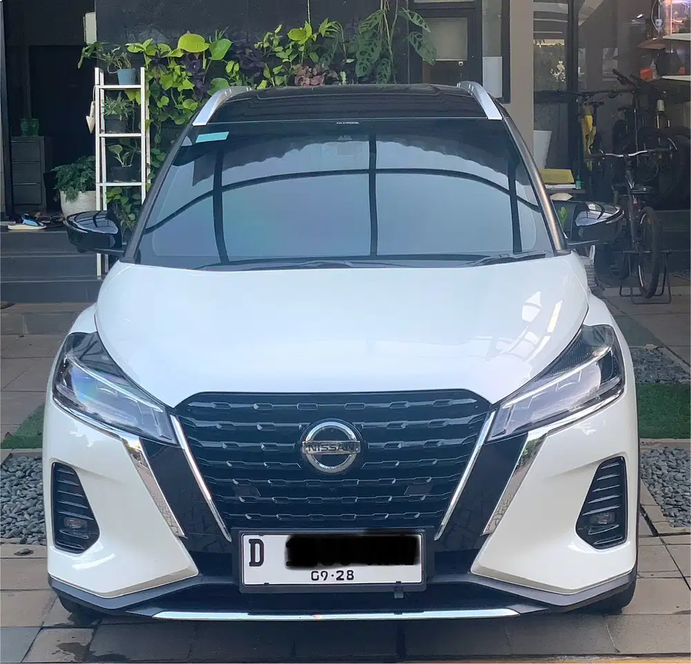 Nissan Kicks 2023 Hybrid