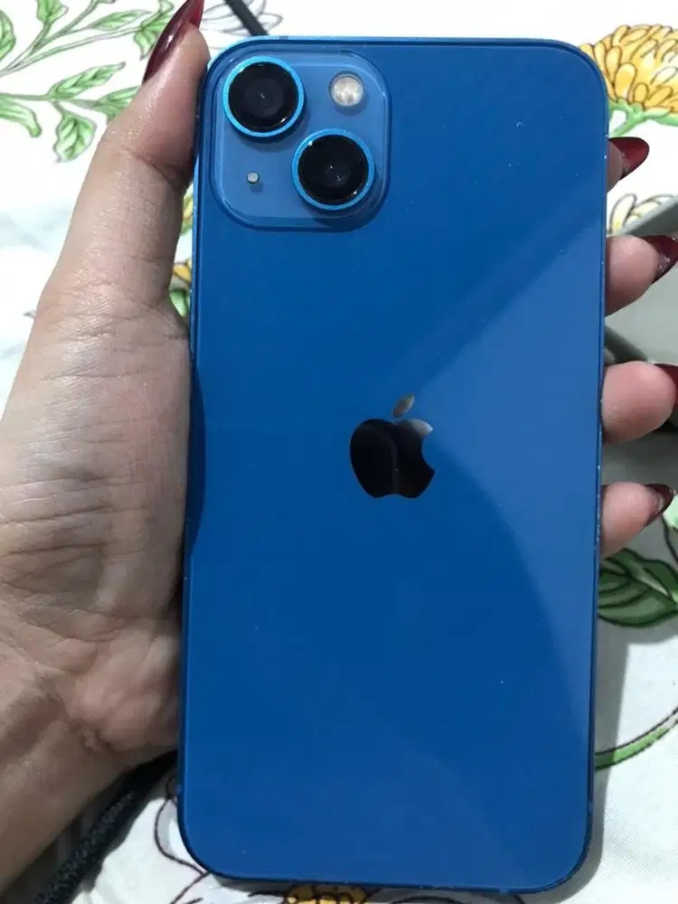 Iphone 13 ex garansi resmi 128GB