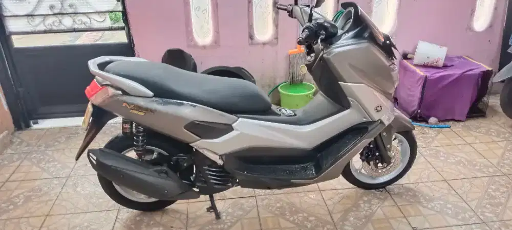 Yamaha nmax non abs 2016