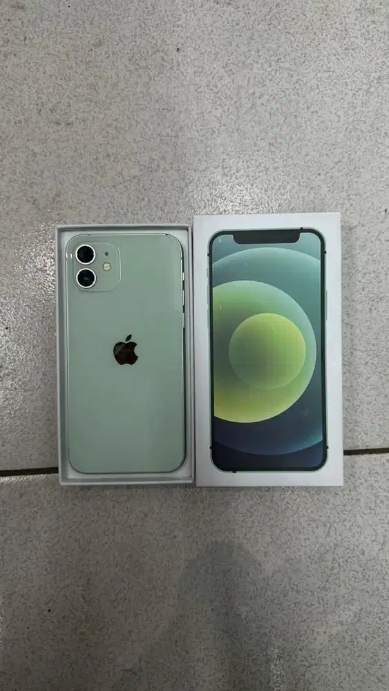 IPHONE 12 64 GB ALL OPERATOR