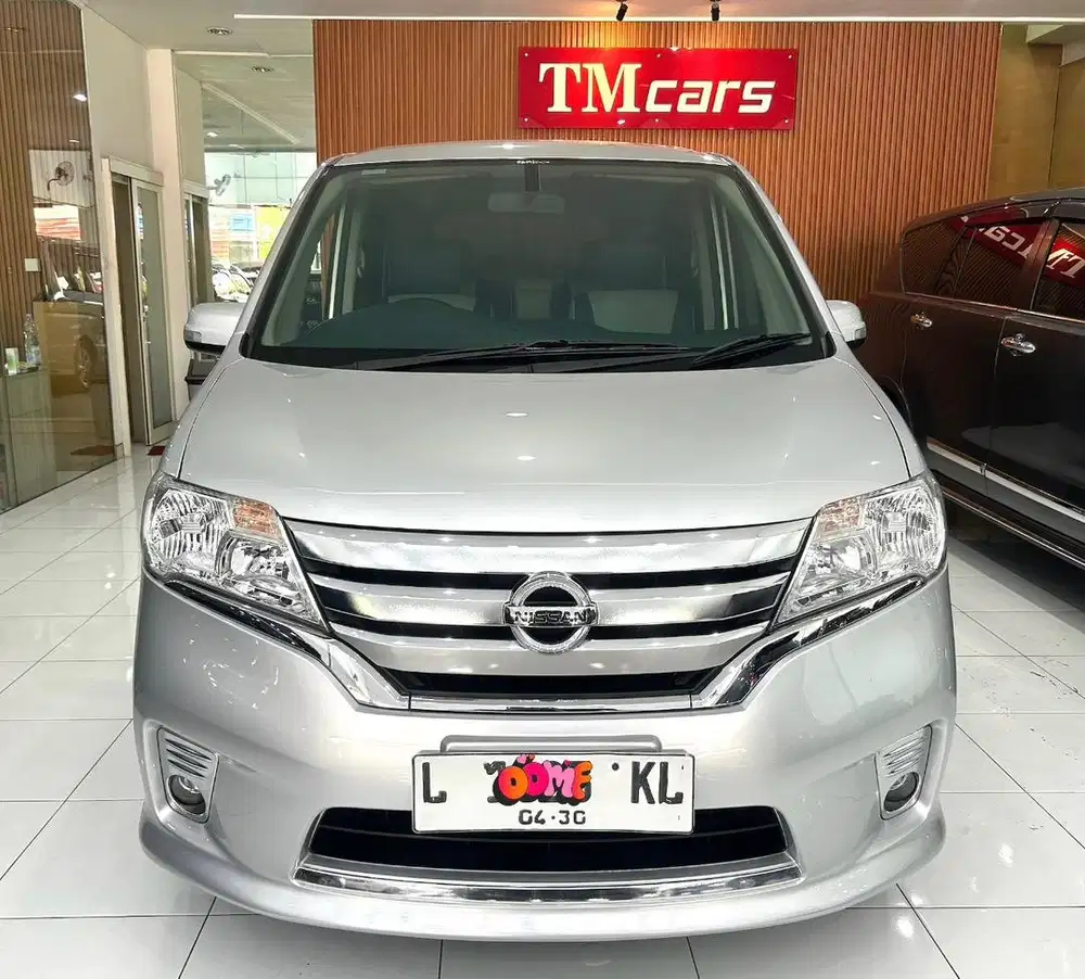 SERENA HWS 2.0 AUTOMATIC 2014.Km 85 RIBU