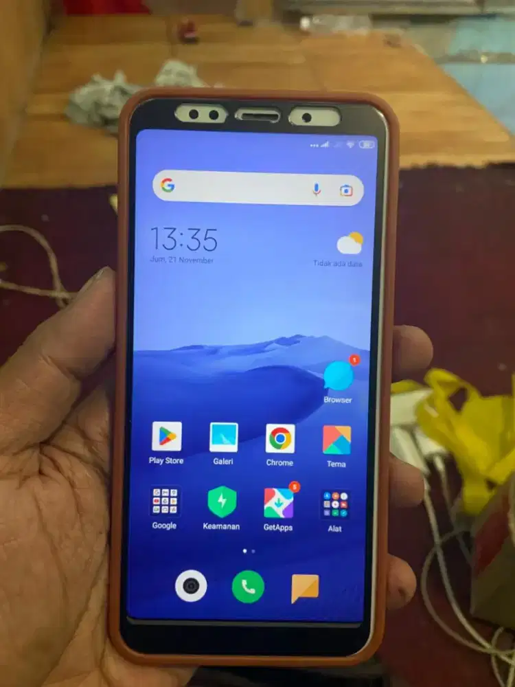 Redmi 5 plus 3/32 batangan