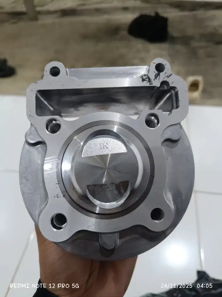 Blok mio 58.5 kawahara