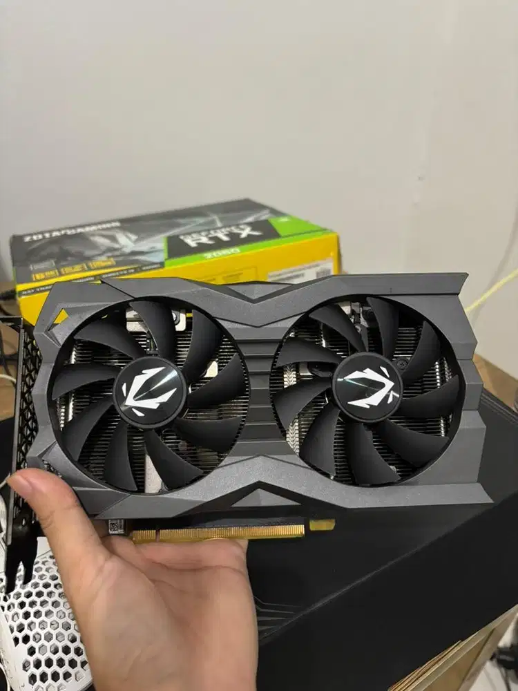 VGA RTX 2060 Zotac Gaming 6GB