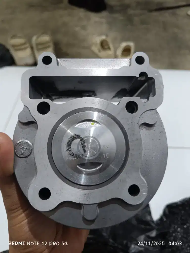 Blok mio piston 55mm